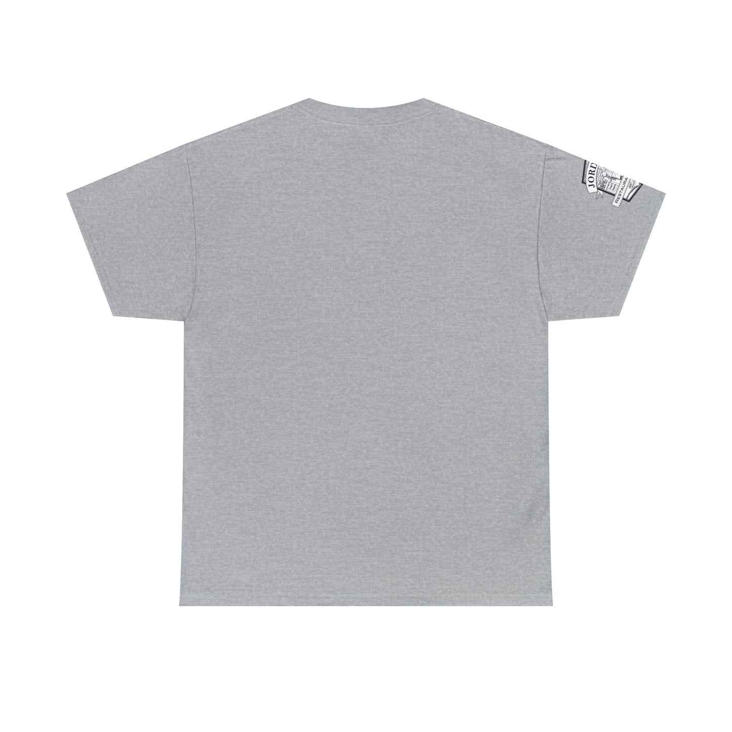 Pizza Built This Body - Adult T-shirt