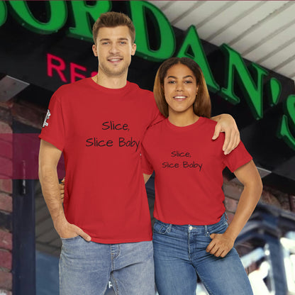 Slice, Slice Baby - Adult T-shirt