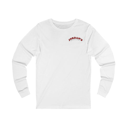 Logo Long Sleeve Tee