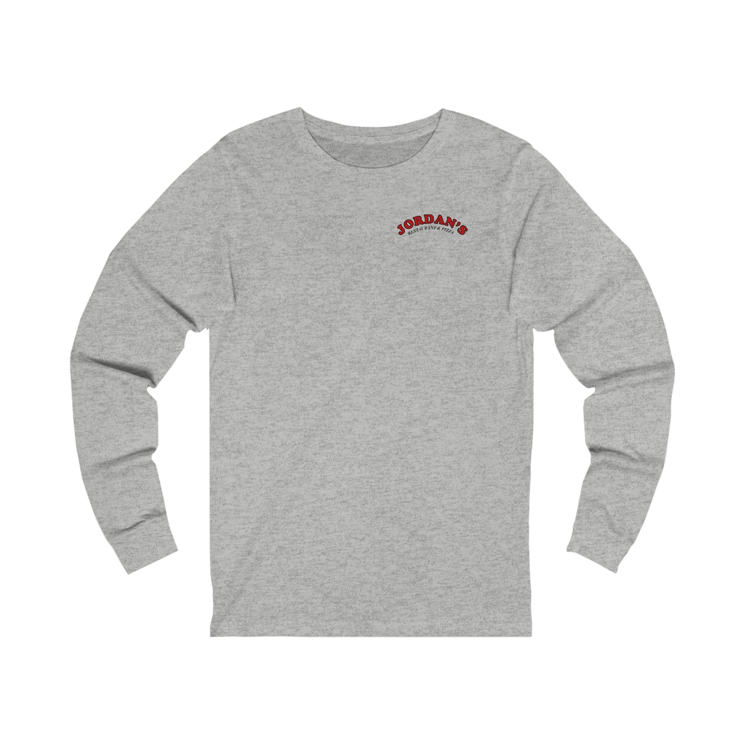 Logo Long Sleeve Tee