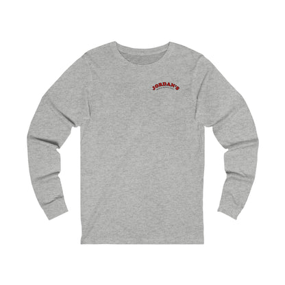 Logo Long Sleeve Tee