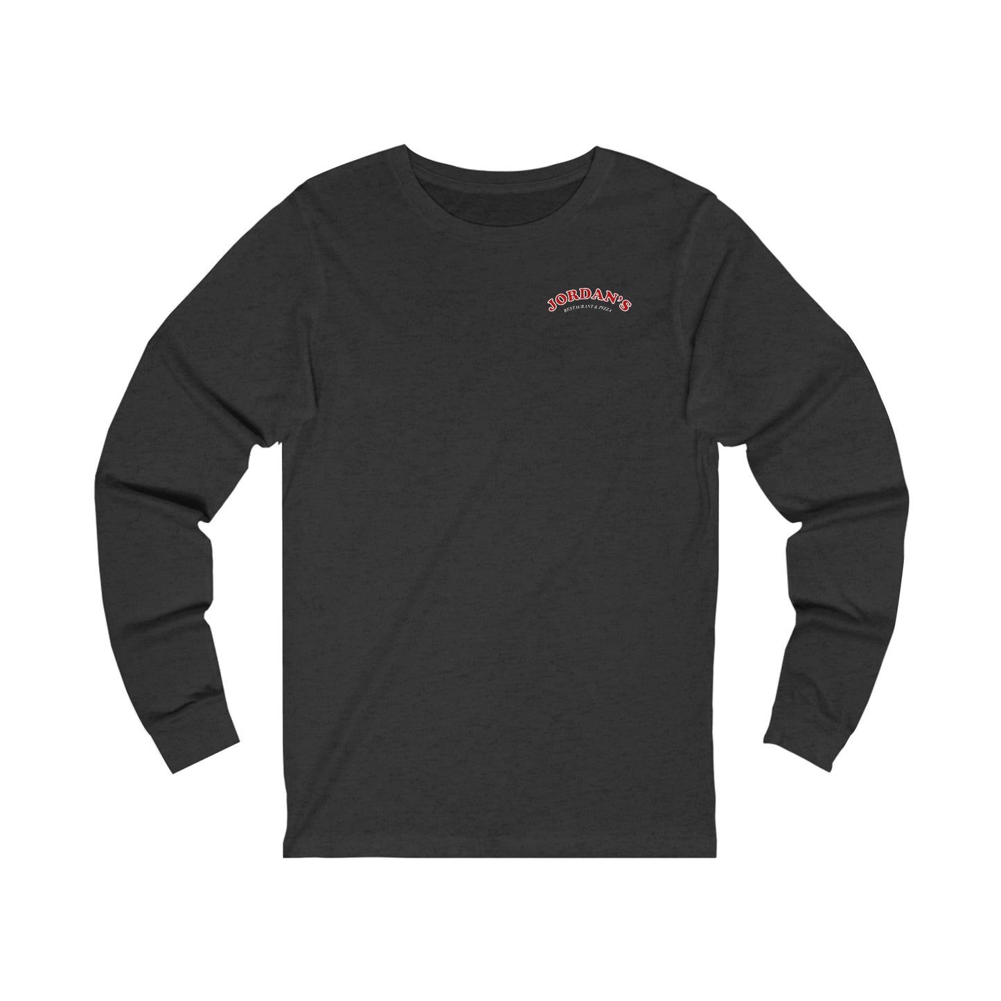 Logo Long Sleeve Tee