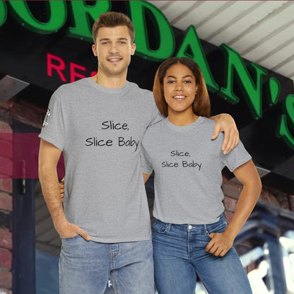 Slice, Slice Baby - Adult T-shirt