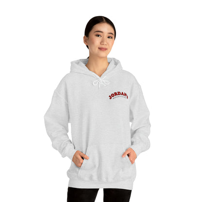 Logo Unisex Heavy Blend™ Hooded Sweatshirt