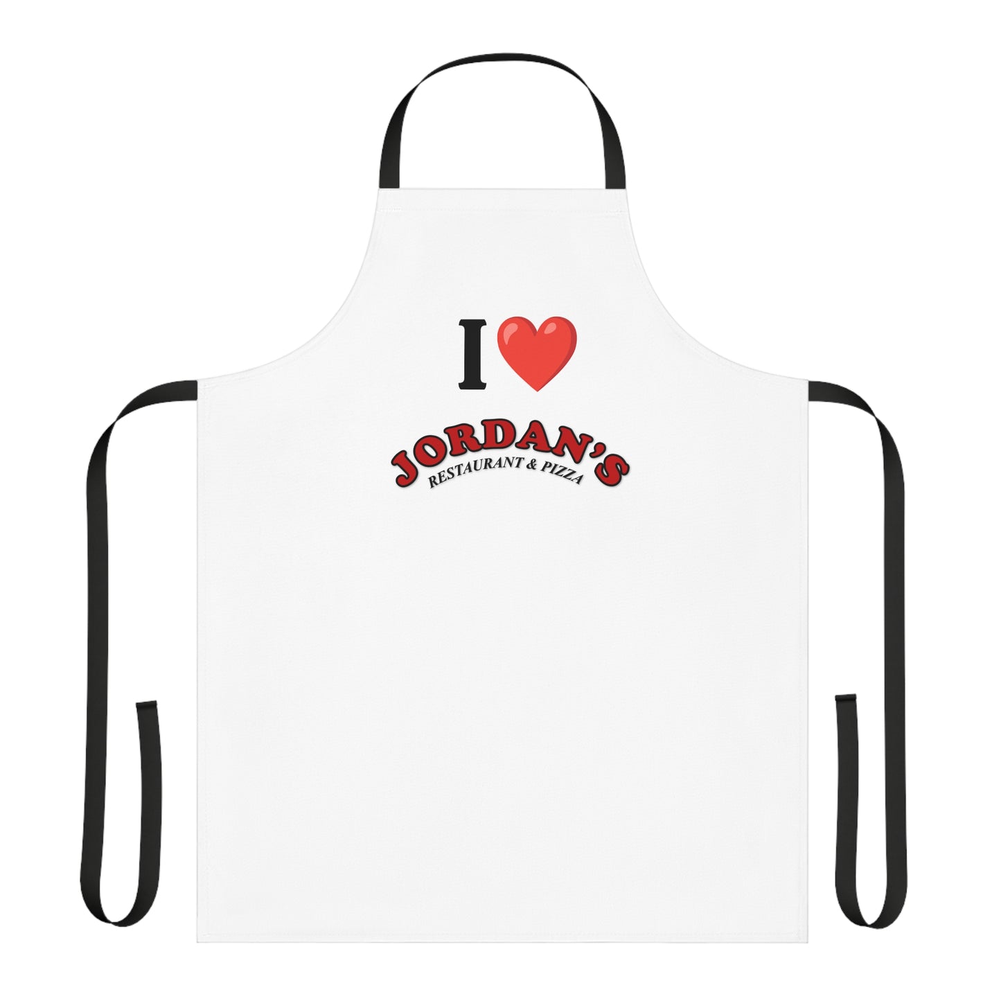 I Love Jordan's - Apron