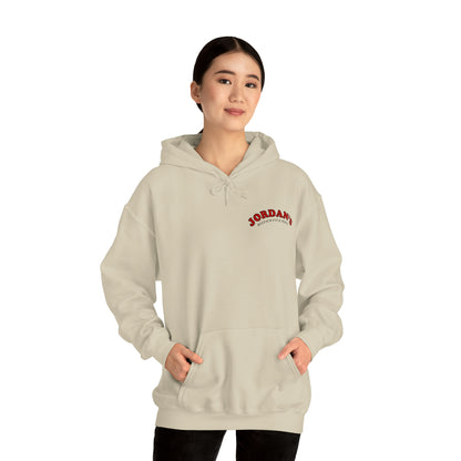 Logo Unisex Heavy Blend™ Hooded Sweatshirt