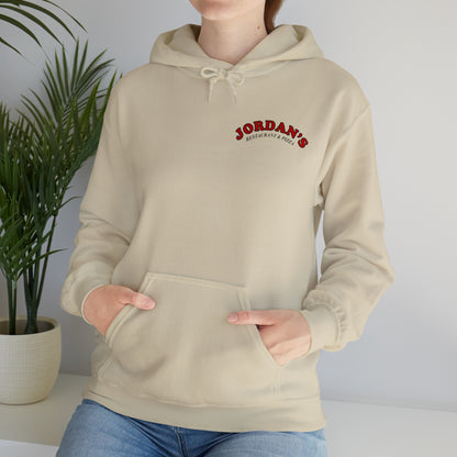 Logo Unisex Heavy Blend™ Hooded Sweatshirt