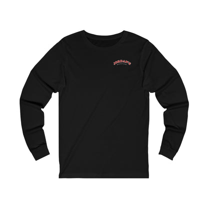 Logo Long Sleeve Tee