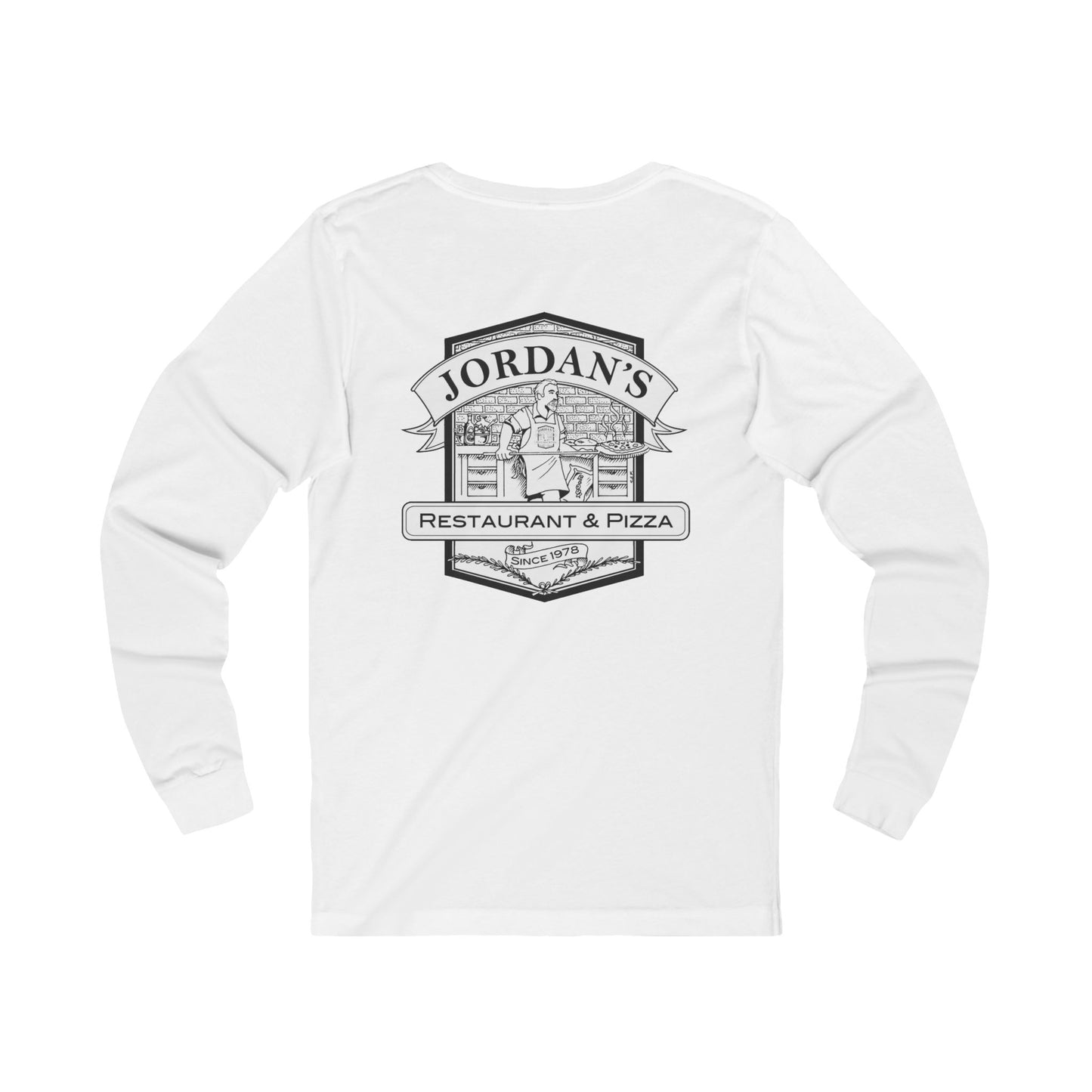 Logo Long Sleeve Tee