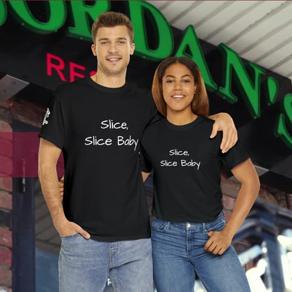 Slice, Slice Baby - Adult T-shirt