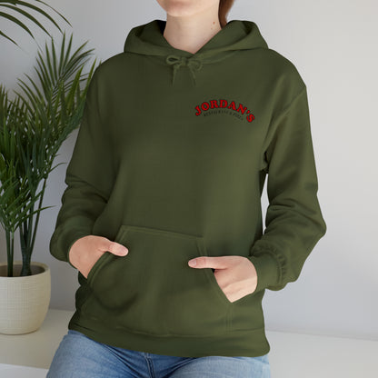 Logo Unisex Heavy Blend™ Hooded Sweatshirt