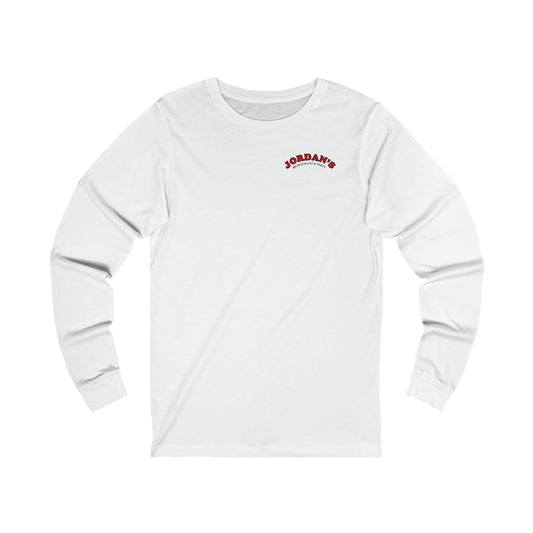 Logo Long Sleeve Tee