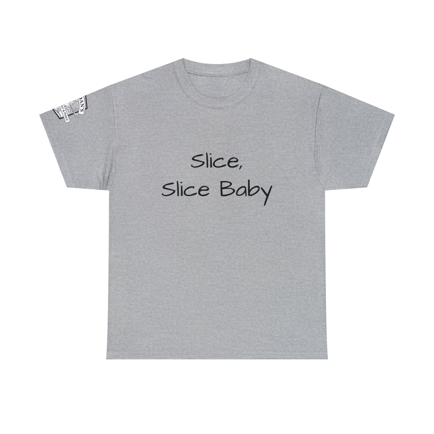 Slice, Slice Baby - Adult T-shirt