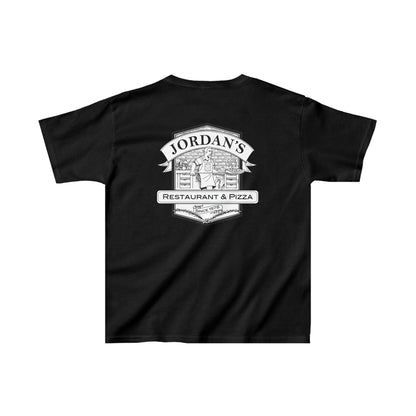 I'd Rather Be Eating Pizza - Kid's T-Shirt