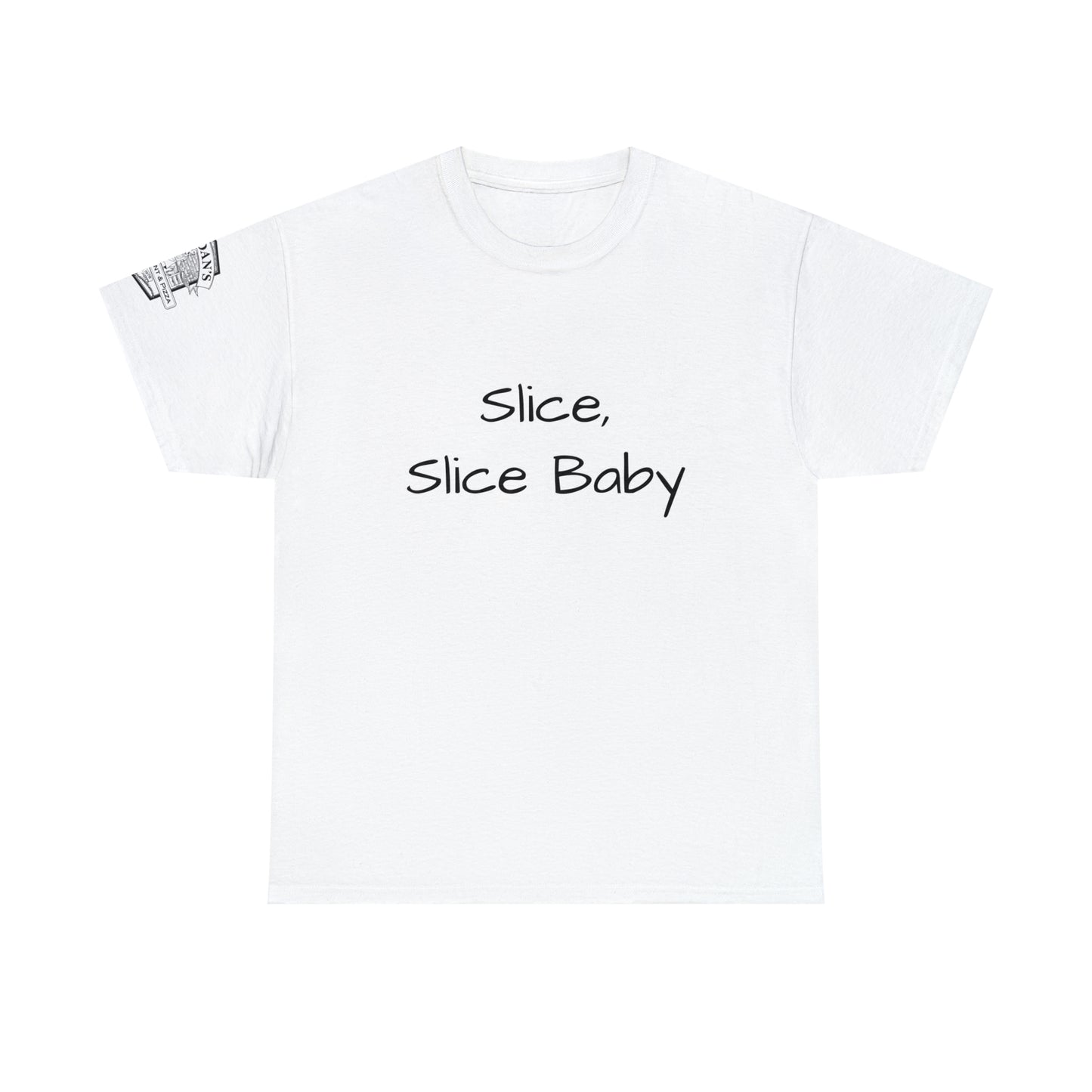 Slice, Slice Baby - Adult T-shirt