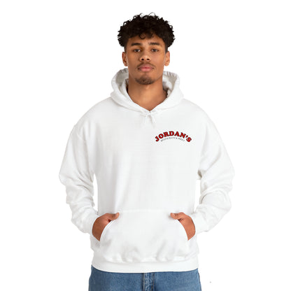 Logo Unisex Heavy Blend™ Hooded Sweatshirt