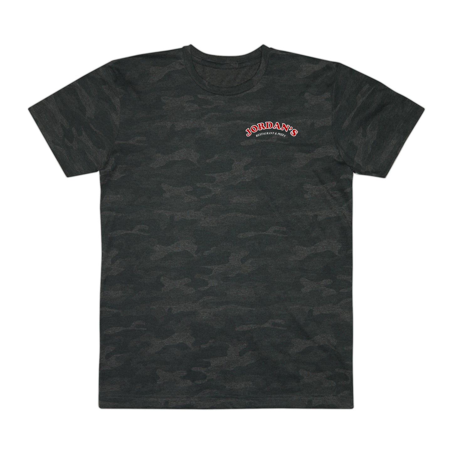 Fight for the Last Slice - Camo T-Shirt