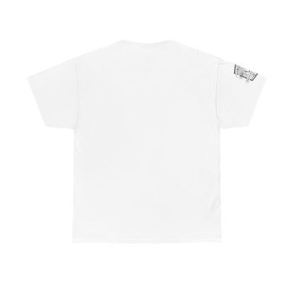 Adult Tee - "I'd Rather Be Eating Pizza" with Jordan's Pizza Logo