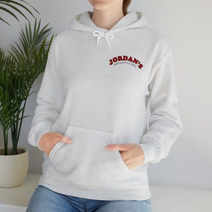 Logo Unisex Heavy Blend™ Hooded Sweatshirt